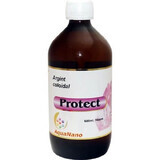 Argent colloïdal Protect 15 ppm AquaNano, 500 ml, Sc Aghoras Invent