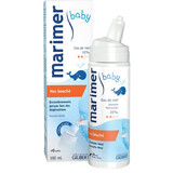 Marimer Baby Spray nasal hypertonique, 100 ml, Gilbert