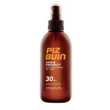 Spray accélérateur de bronzage SPF 30, 150 ml, Piz Buin