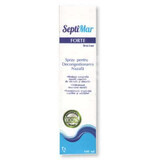 Spray de décongestion nasale - SeptiMar Forte, 100 ml, Vitalia