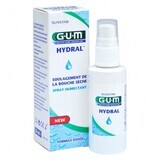 Hydral Mundspray für trockene Münder, 50 ml, Sunstar Gum