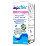 SeptiMar Baby spray d'hygiène nasale, 30 ml, Vitalia