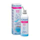 Spray nasal à l'eau de mer isotonique et à la camomille, 100 ml, Isomar Baby
