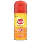 Spray anti-moustiques Multi, 100 ml, Autan