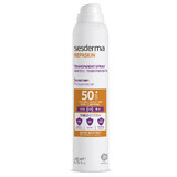 Repaskin SPF 50 Klarspray, 200 ml, Sesderma