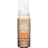 Spuma de fata Daily UV Unisex SPF 30, 75 ml, Evy Technology