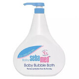 Bain moussant dermatologique, 1000 ml, Sebamed Baby
