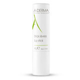 A-Derma Stick à lèvres hydratant, 4 g