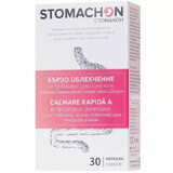 Stomachon, 30 gélules, NaturPharma