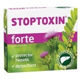 Stoptoxin Forte, 30 gélules, Fiterman