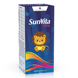 Sirop Sunvita, 120 ml, Sun Wave Pharma