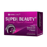 Super Beauty, formule de soutien à la beauté, 30 comprimés, Cosmopharm