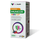 Imunicor Kids Suspension, 120 ml, ND Medhealth