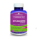 Complexe de Sylimarine, 120 gélules, Herbagetica