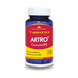 Arthro+ Curcumin95, 30 gélules, Herbal