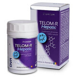 Telom-R Hepatic, 120 gélules, Dvr Pharm