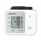 Digitales Blutdruckmessgerät für das Handgelenk, RS2, Omron