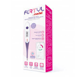 Thermomètre basal pour la surveillance de l'ovulation Fertyl, Medel