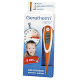 Thermomètre RAPID GT195-1, Geratherm