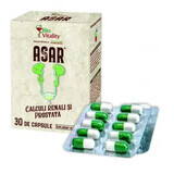 Asar, 30 gélules, Bio Vitality