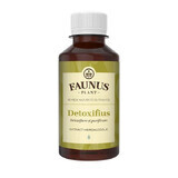 Tinktur Detoxifius, 200 ml, Faunus Pflanze