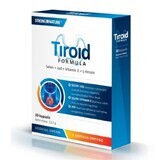 Thyroid Formula, 30 gélules, Strong Nature
