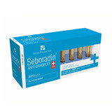 Seboradin Behandlung gegen Schuppen, 14 Fläschchen x 5,5 ml, Lara