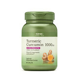 Curcumine de curcuma 1000 mg Herbal Plus (189704), 60 comprimés, GNC