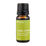 100% reines ätherisches Öl Ylang-Ylang, 10 ml, Sabio
