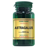 Extrait d'Astragale 9000mg, 60 capsules, Cosmopharm