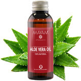 Aloe Vera Öl (M - 1048), 50 ml, Mayam
