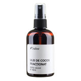 Huile de coco fractionnée, 118 ml, Sabio