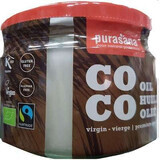 Huile de coco biologique, 250 ml, Purasana