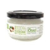 Huile de coco vierge brute biologique, 100 ml, Obio