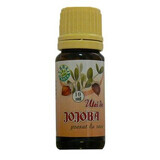 Huile de jojoba pressée à froid, 10 ml, Herbavit
