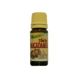 Huile de macadamia pressée à froid, 10 ml, Herbavit