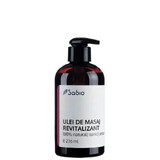 Revitalisierendes Massageöl, 236 ml, Sabio