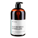 Huile de massage anti-stress, 475 ml, Sabio