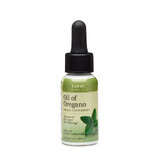 Huile d'origan 60 mg Herbal Plus (991471), 30 ml, GNC