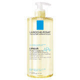 La Roche-Posay Lipikar AP+ huile nettoyante relipidante pour peaux sèches atopiques, 750 ml