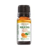 Huile essentielle de mandarine, 10 ml, Justin Pharma