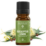 Huile essentielle d'eucalyptus citronné (M - 1326), 10 ml, Mayam