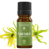 Huile essentielle d'Ylang-ylang (M - 1147), 10 ml, Mayam