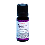 Olio essenziale di Neem, 10 ml, Steaua Divina