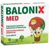 Balonix Med, 10 comprimés, Fiterman Pharma