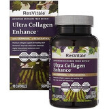 Ultra Collagen Enhance, 90 capsule, ResVitale