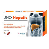 Uno Hepatic, 30 gélules, Solacium Pharma