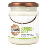 Beurre de coco biologique, 250 g, Biona