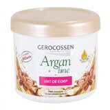 Beurre corporel ligne Argan, 450ml, Gerocossen