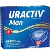 Uractiv Man, 30 gélules, Fiterman Pharma